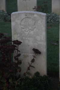 Aubigny Communal Cemetery Extension - Turner, W F