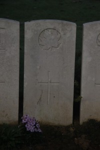 Aubigny Communal Cemetery Extension - Turner, W