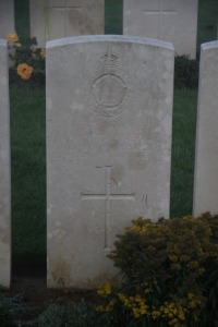 Aubigny Communal Cemetery Extension - Turner, Walter Percival