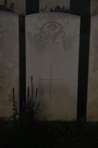 Aubigny Communal Cemetery Extension - Verth, W