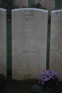Aubigny Communal Cemetery Extension - Wade, Samuel Arthur