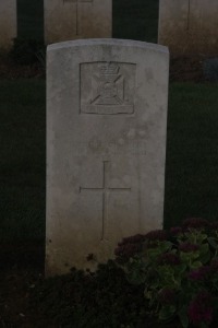 Aubigny Communal Cemetery Extension - Wagg, George Charles