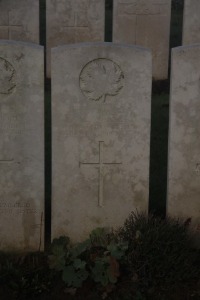 Aubigny Communal Cemetery Extension - Walker, Albert Edward