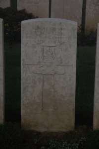 Aubigny Communal Cemetery Extension - Walsh, W H