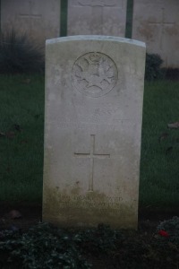 Aubigny Communal Cemetery Extension - Wass, T