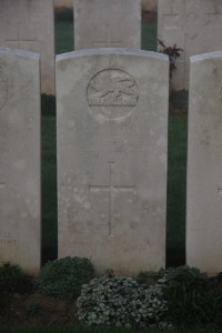 Aubigny Communal Cemetery Extension - Watkins, W