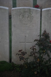 Aubigny Communal Cemetery Extension - Watson, W