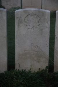 Aubigny Communal Cemetery Extension - Weatherill, Clair George Pitfield