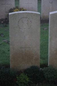 Aubigny Communal Cemetery Extension - Weir, R