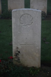Aubigny Communal Cemetery Extension - Welch, William Hughes