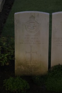 Aubigny Communal Cemetery Extension - West, Percy Charles