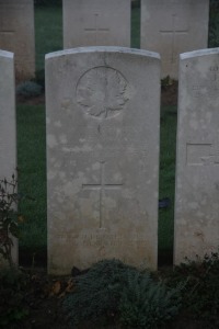 Aubigny Communal Cemetery Extension - Westwood, Peter