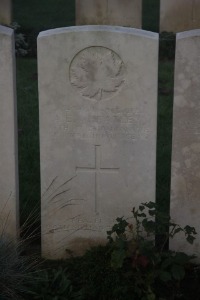 Aubigny Communal Cemetery Extension - Wheatley, Alfred Eric