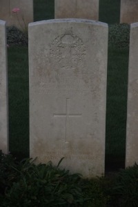 Aubigny Communal Cemetery Extension - Wheatley, R T