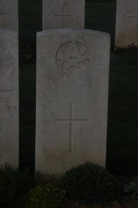 Aubigny Communal Cemetery Extension - Whittaker, John