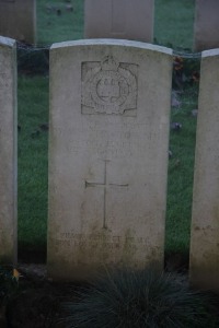Aubigny Communal Cemetery Extension - Whittington, William