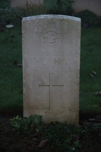 Aubigny Communal Cemetery Extension - Wilkes, Henry James Trevor