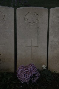 Aubigny Communal Cemetery Extension - Williams, S