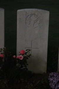 Aubigny Communal Cemetery Extension - Williamson, P