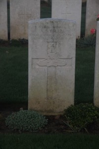 Aubigny Communal Cemetery Extension - Willis, Arthur Sidney