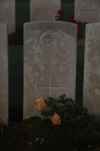 Aubigny Communal Cemetery Extension - Wilson, Arthur Alexander