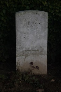 Aubigny Communal Cemetery Extension - Wilson, Albert Cecil