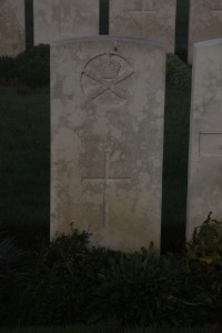 Aubigny Communal Cemetery Extension - Wilson, C