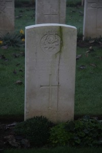 Aubigny Communal Cemetery Extension - Wilson, Fred Brookfield