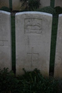 Aubigny Communal Cemetery Extension - Wilson, Herbert