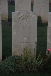 Aubigny Communal Cemetery Extension - Wilson, John