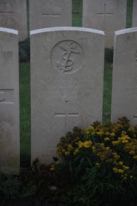 Aubigny Communal Cemetery Extension - Wilson, Sidney