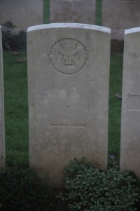 Aubigny Communal Cemetery Extension - Wright, C H