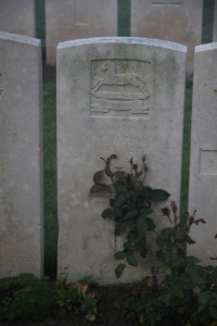 Aubigny Communal Cemetery Extension - Wright, Samuel Horsley