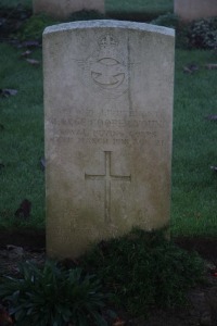 Aubigny Communal Cemetery Extension - Young, George Cooper