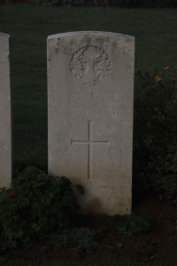 Aubigny Communal Cemetery Extension - Youngson, Wilson George