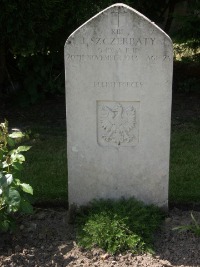Pwllheli Borough Cemetery - Szczerbaty, Jozef