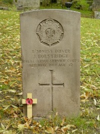 King's Norton (St. Nicholas) Churchyard - Bolstridge, James