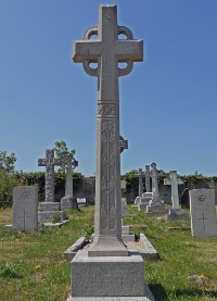 Upavon Cemetery - Van Buskirk, Leroy