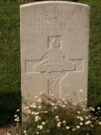 Montecchio Precalcino Communal Cemetery Extension - Gibbling, J
