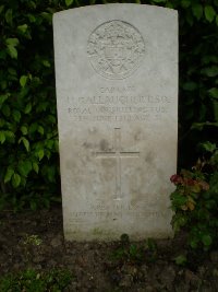 Lone Tree Cemetery - Gallaugher, Henry