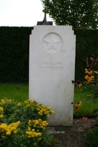 Mons (Bergen) Communal Cemetery - Huoklew, 0