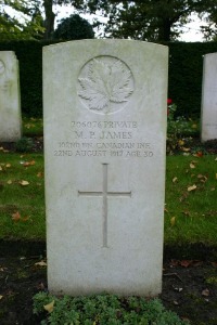 Mons (Bergen) Communal Cemetery - Jaegheljanow, S
