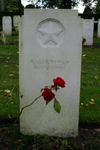 Mons (Bergen) Communal Cemetery - Kasarintwan, 0