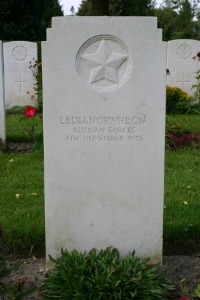 Mons (Bergen) Communal Cemetery - Le Comte, A