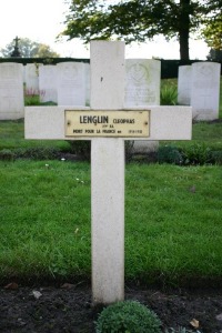 Mons (Bergen) Communal Cemetery - Ledianorwheon, 0