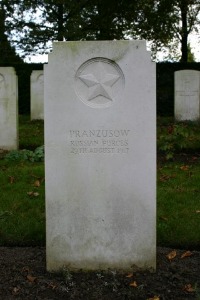 Mons (Bergen) Communal Cemetery - Pranzuso, 0