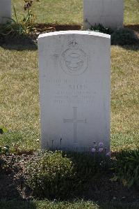 Calais Southern Cemetery - Allen, Francis