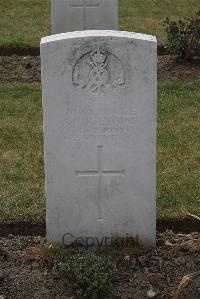 Calais Southern Cemetery - Stedman, Samuel George