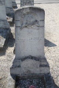 Calais Southern Cemetery - Thorez, Edouard