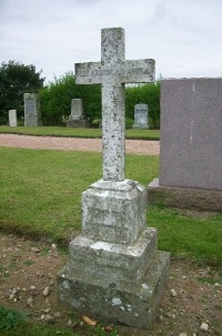Forgan (Vicarsford) Cemetery - Lowden, Leonard William